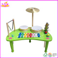 Hölzernes Musikspielzeug-Set (W07A020)